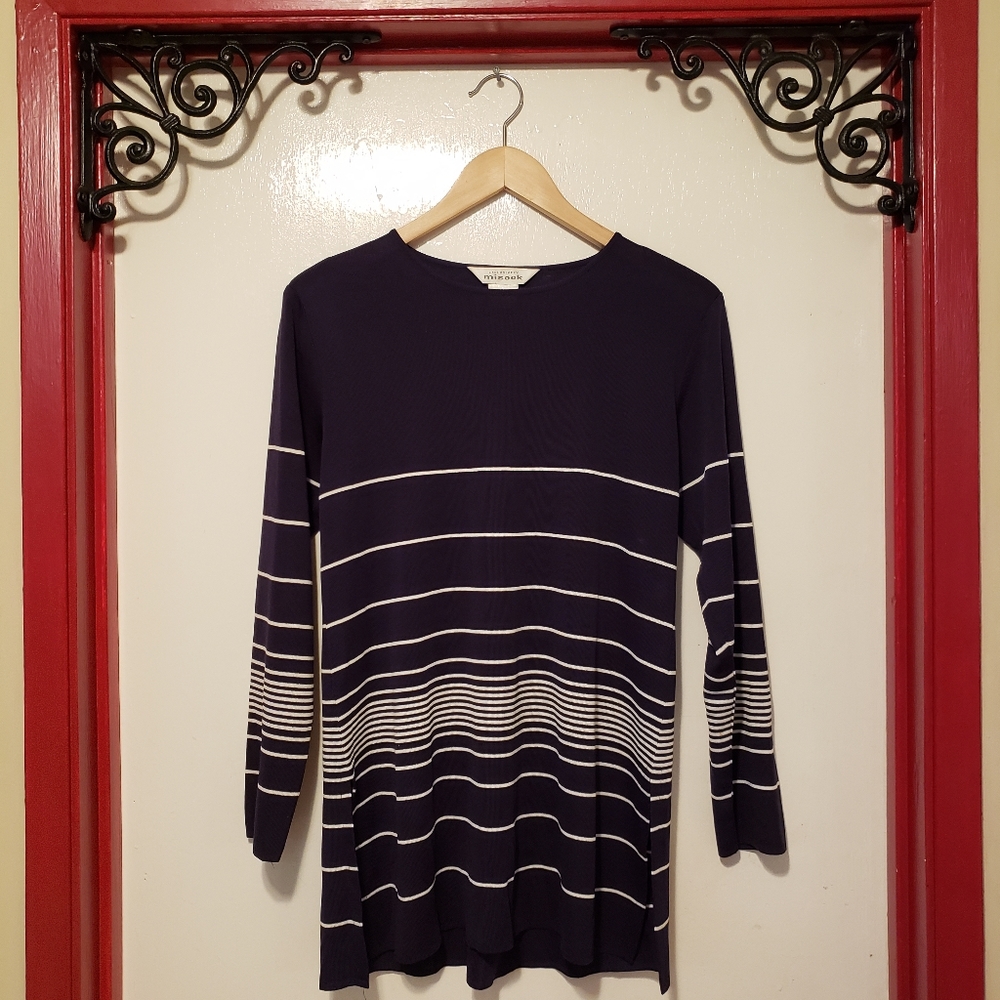 Misook Sweater Top
